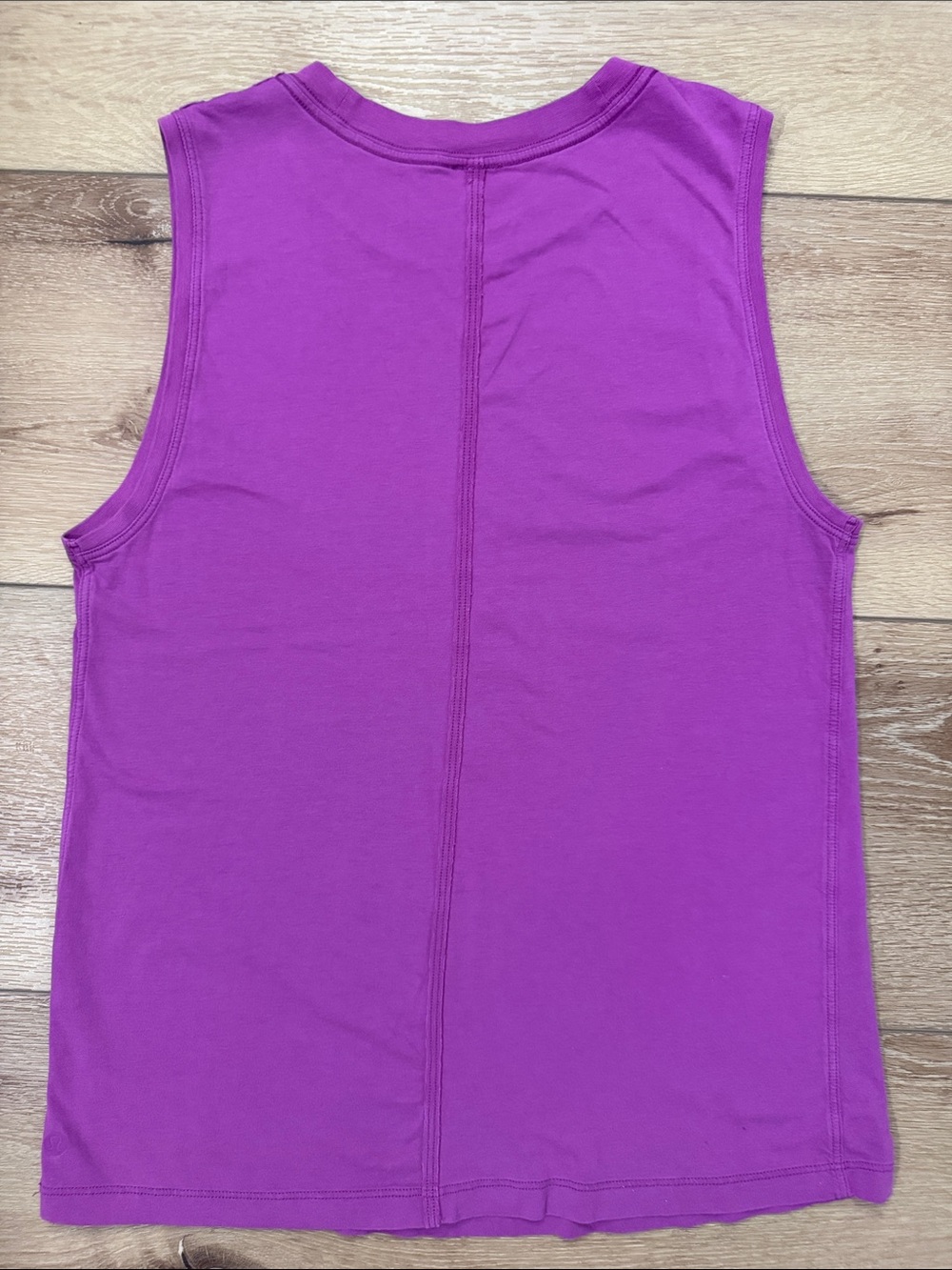 Lululemon All Yours Tank *Vivid Plum? - Picture 2 of 4